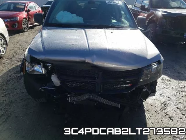 3C4PDCAB2LT273582 фото 8