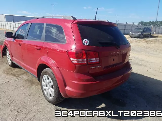 3C4PDCABXLT202386 фото 3