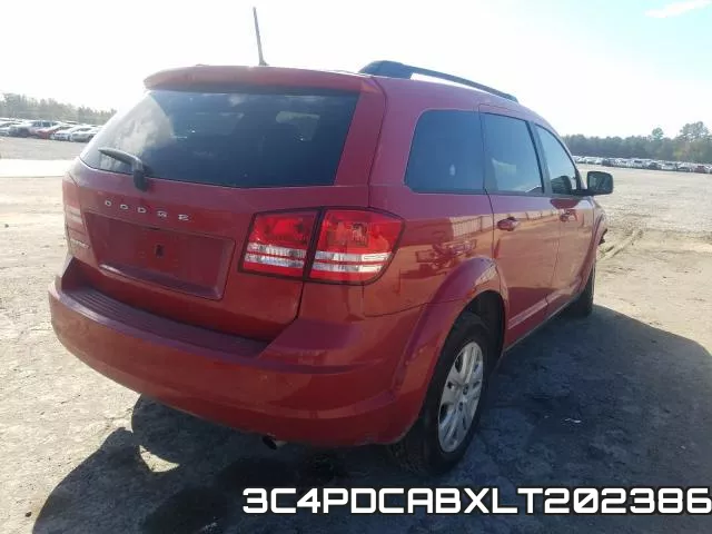 3C4PDCABXLT202386 фото 4