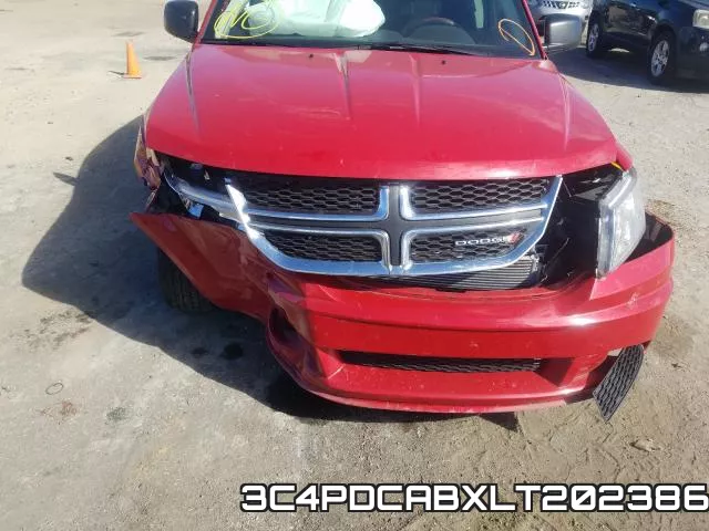 3C4PDCABXLT202386 фото 6