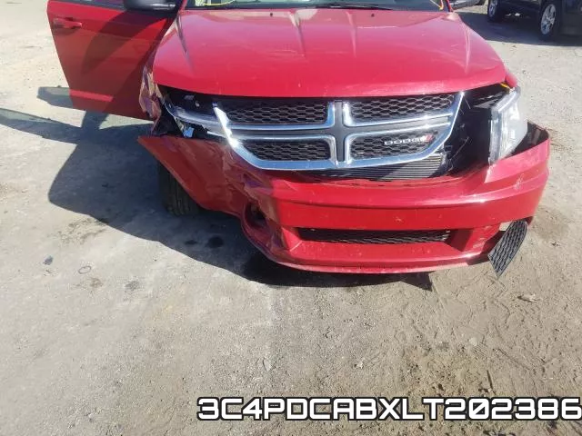 3C4PDCABXLT202386 фото 8