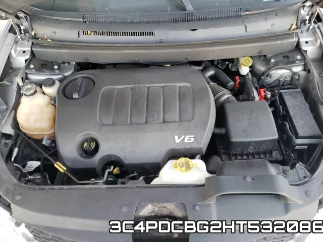 3C4PDCBG2HT532086 фото 8