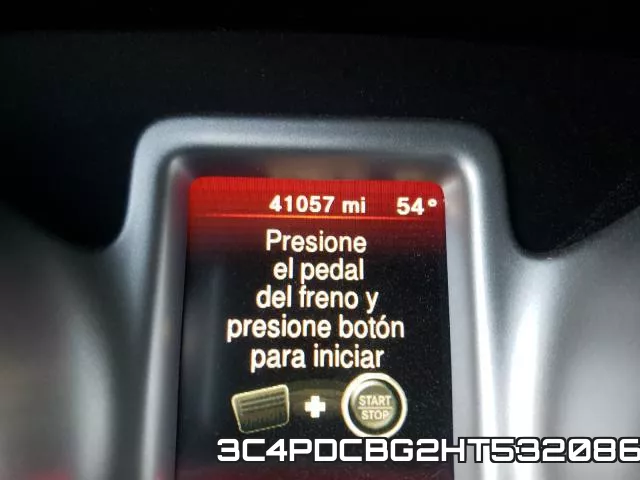 3C4PDCBG2HT532086 фото 9