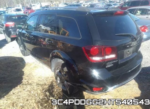 3C4PDDGG2HT540543 фото 4
