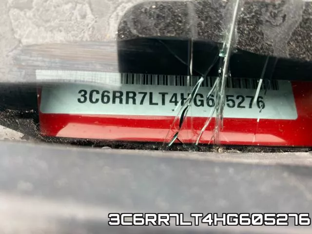 3C6RR7LT4HG605276 фото 2