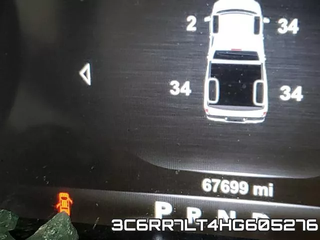 3C6RR7LT4HG605276 фото 9