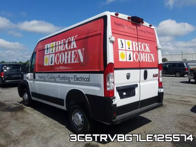 3C6TRVBG7LE125574 фото 4