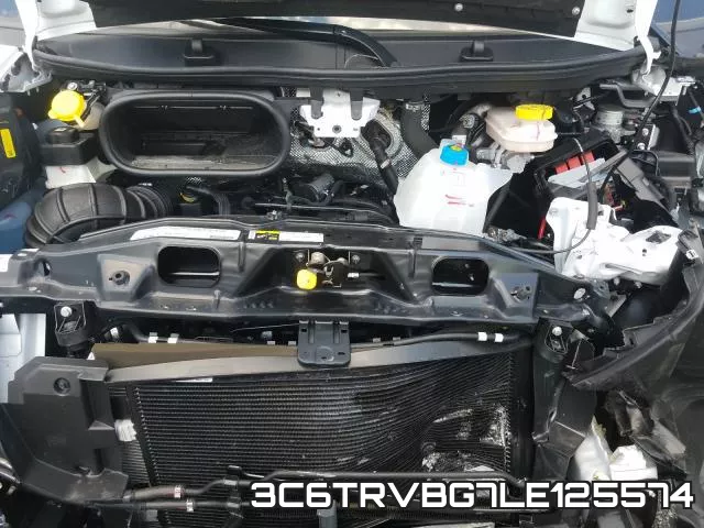 3C6TRVBG7LE125574 фото 8