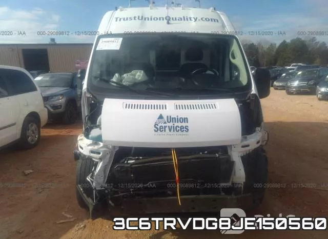 3C6TRVDG8JE150560 фото 6
