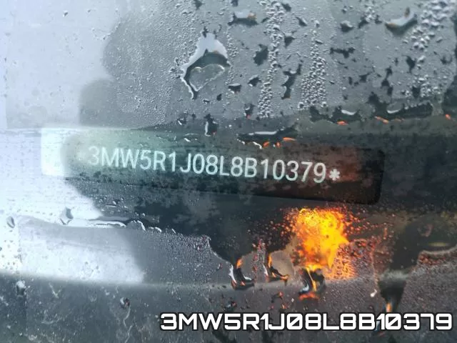 3MW5R1J08L8B10379 фото 2