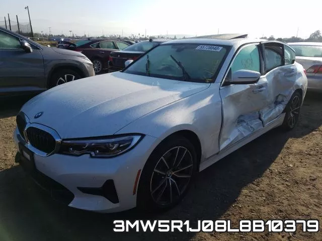 3MW5R1J08L8B10379 фото 3