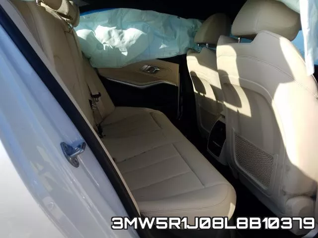 3MW5R1J08L8B10379 фото 7