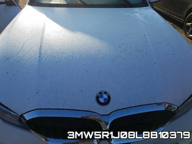 3MW5R1J08L8B10379 фото 8
