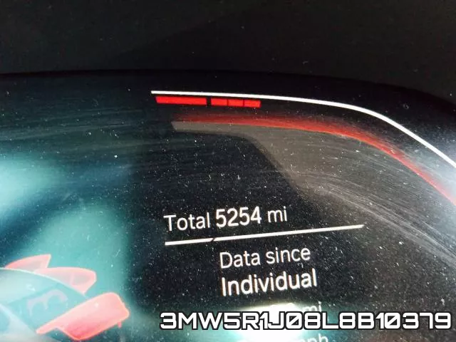 3MW5R1J08L8B10379 фото 9