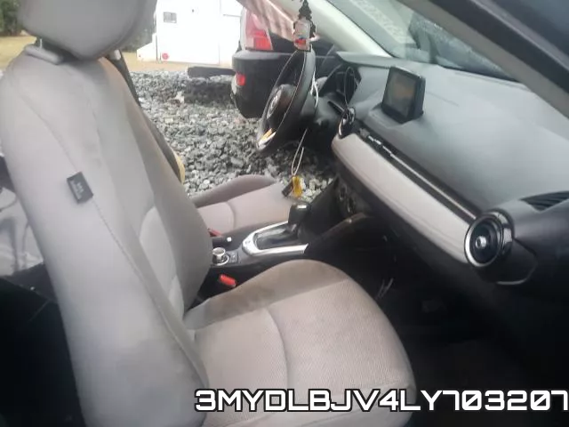 3MYDLBJV4LY703207 фото 6