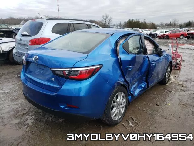 3MYDLBYV0HY164954 фото 4