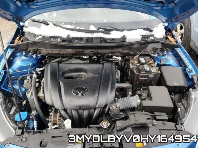 3MYDLBYV0HY164954 фото 6