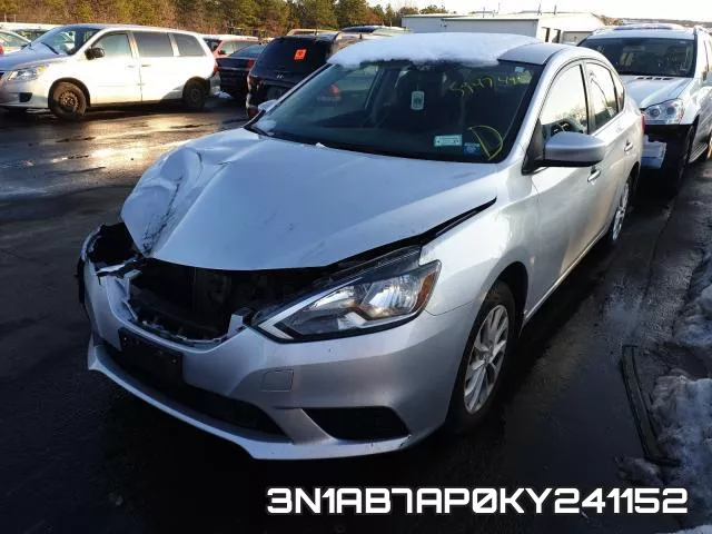 3N1AB7AP0KY241152 фото 3