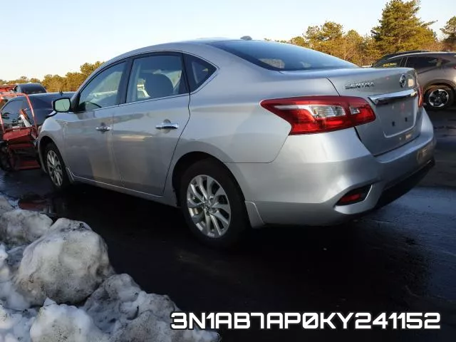 3N1AB7AP0KY241152 фото 4