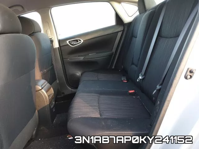 3N1AB7AP0KY241152 фото 6