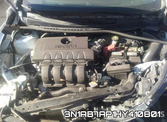 3N1AB7AP1HY410801 фото 2
