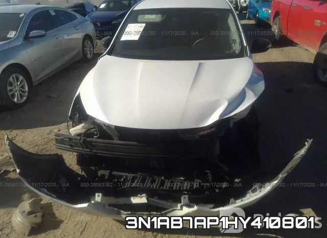 3N1AB7AP1HY410801 фото 7
