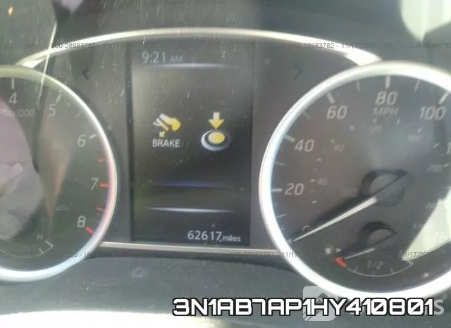 3N1AB7AP1HY410801 фото 8