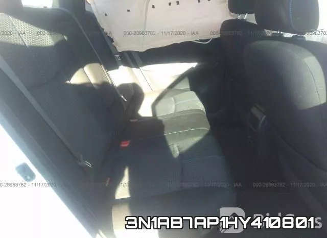 3N1AB7AP1HY410801 фото 9