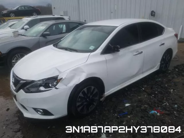 3N1AB7AP2HY378084 фото 3