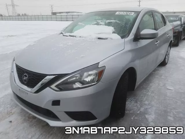 3N1AB7AP2JY329859 фото 3