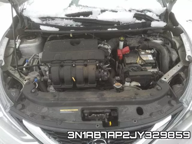 3N1AB7AP2JY329859 фото 8
