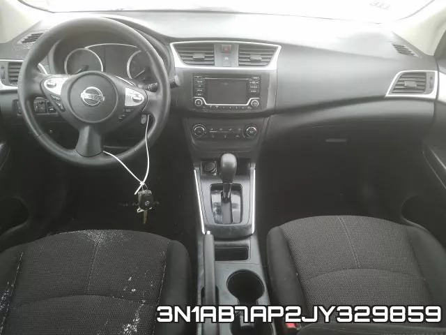 3N1AB7AP2JY329859 фото 10