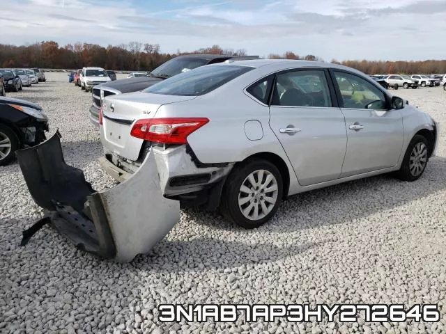 3N1AB7AP3HY272646 фото 5