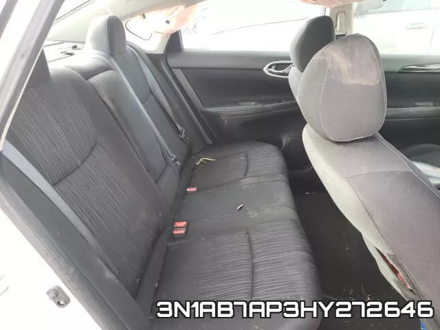 3N1AB7AP3HY272646 фото 7