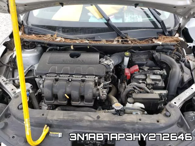 3N1AB7AP3HY272646 фото 8