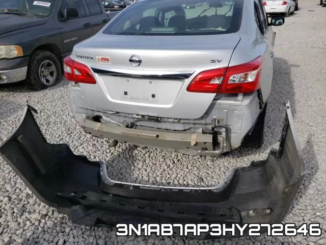 3N1AB7AP3HY272646 фото 10