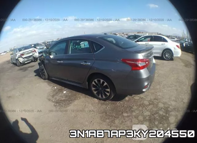 3N1AB7AP3KY204550 фото 3