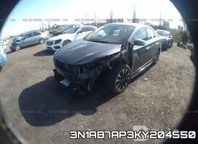 3N1AB7AP3KY204550 фото 6
