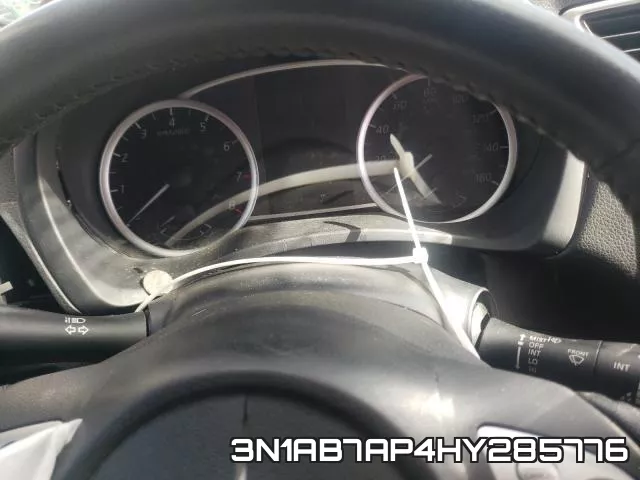 3N1AB7AP4HY285776 фото 9