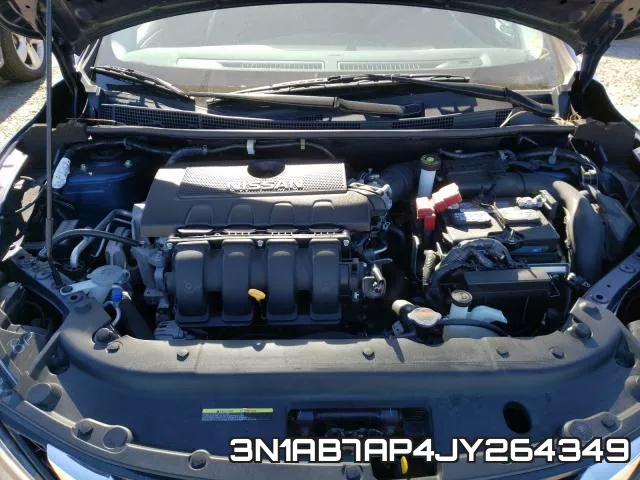 3N1AB7AP4JY264349 фото 7