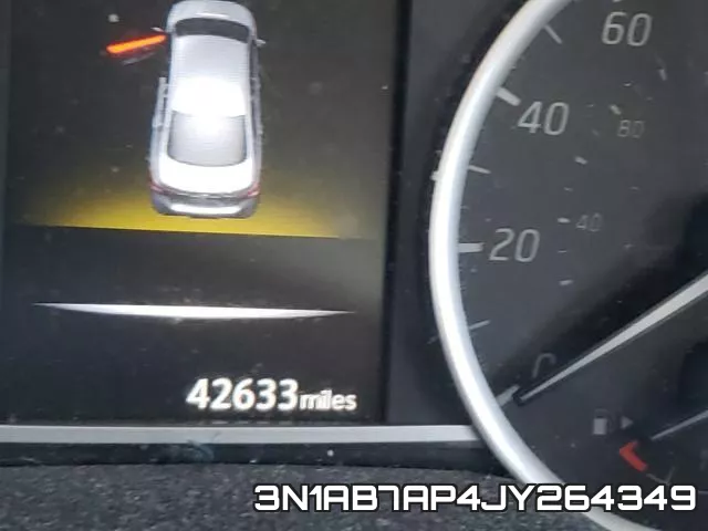 3N1AB7AP4JY264349 фото 8