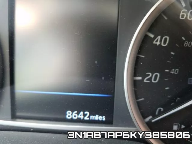 3N1AB7AP6KY385806 фото 8