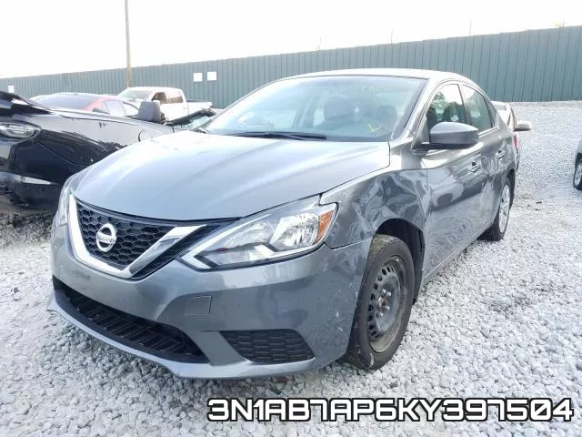 3N1AB7AP6KY397504 фото 3