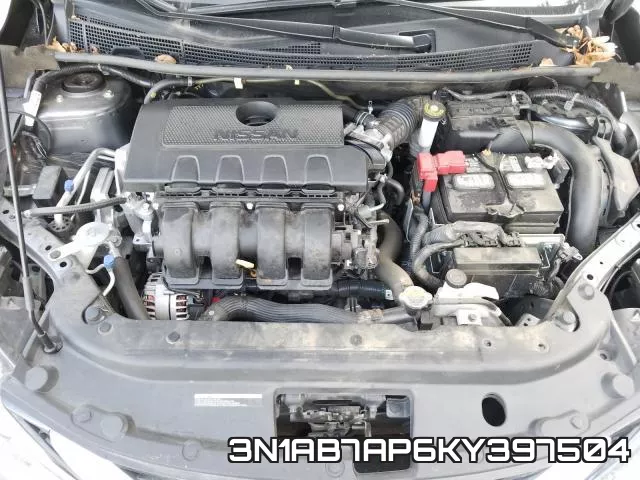 3N1AB7AP6KY397504 фото 8