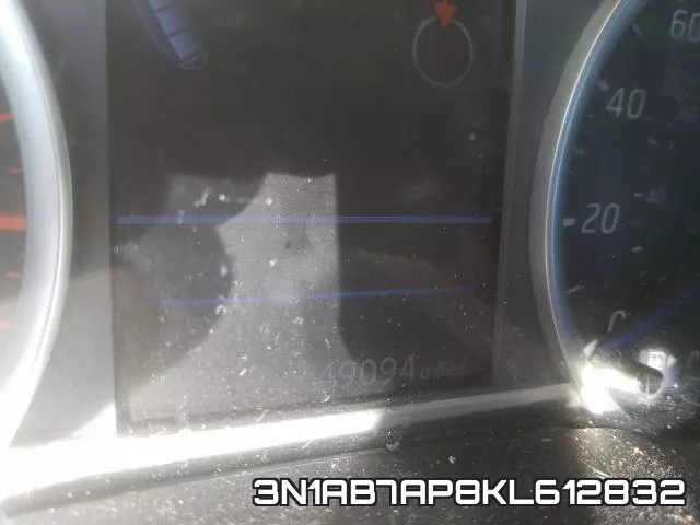 3N1AB7AP8KL612832 фото 8