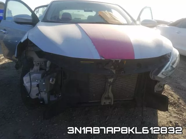 3N1AB7AP8KL612832 фото 9