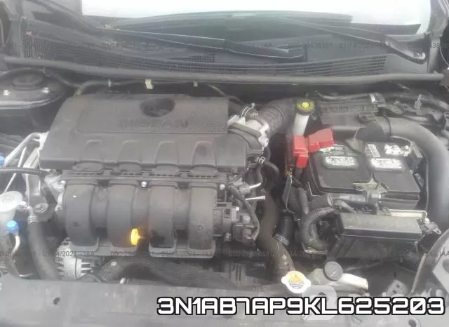 3N1AB7AP9KL625203 фото 2
