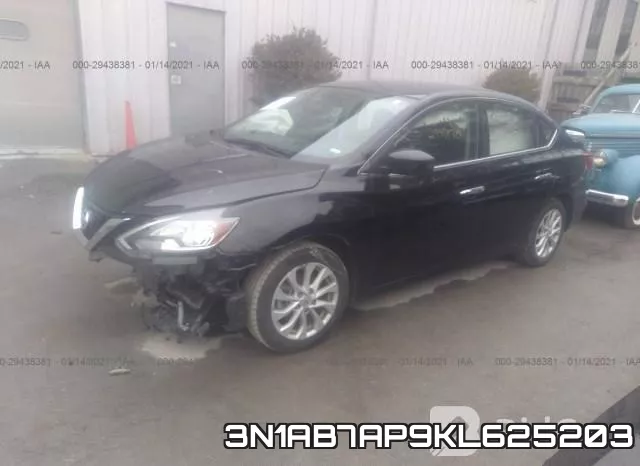 3N1AB7AP9KL625203 фото 3