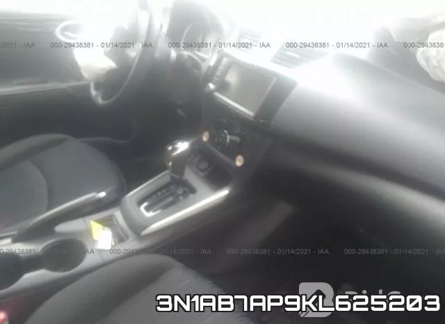 3N1AB7AP9KL625203 фото 6