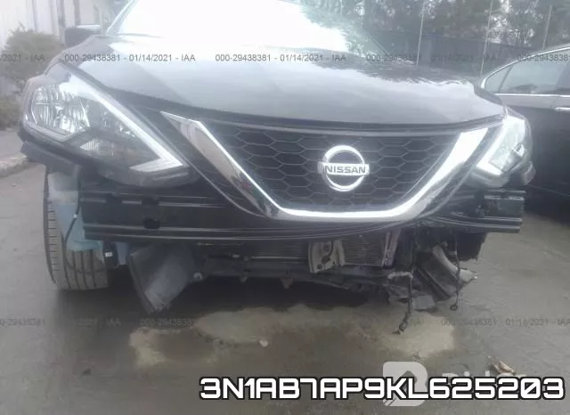3N1AB7AP9KL625203 фото 7